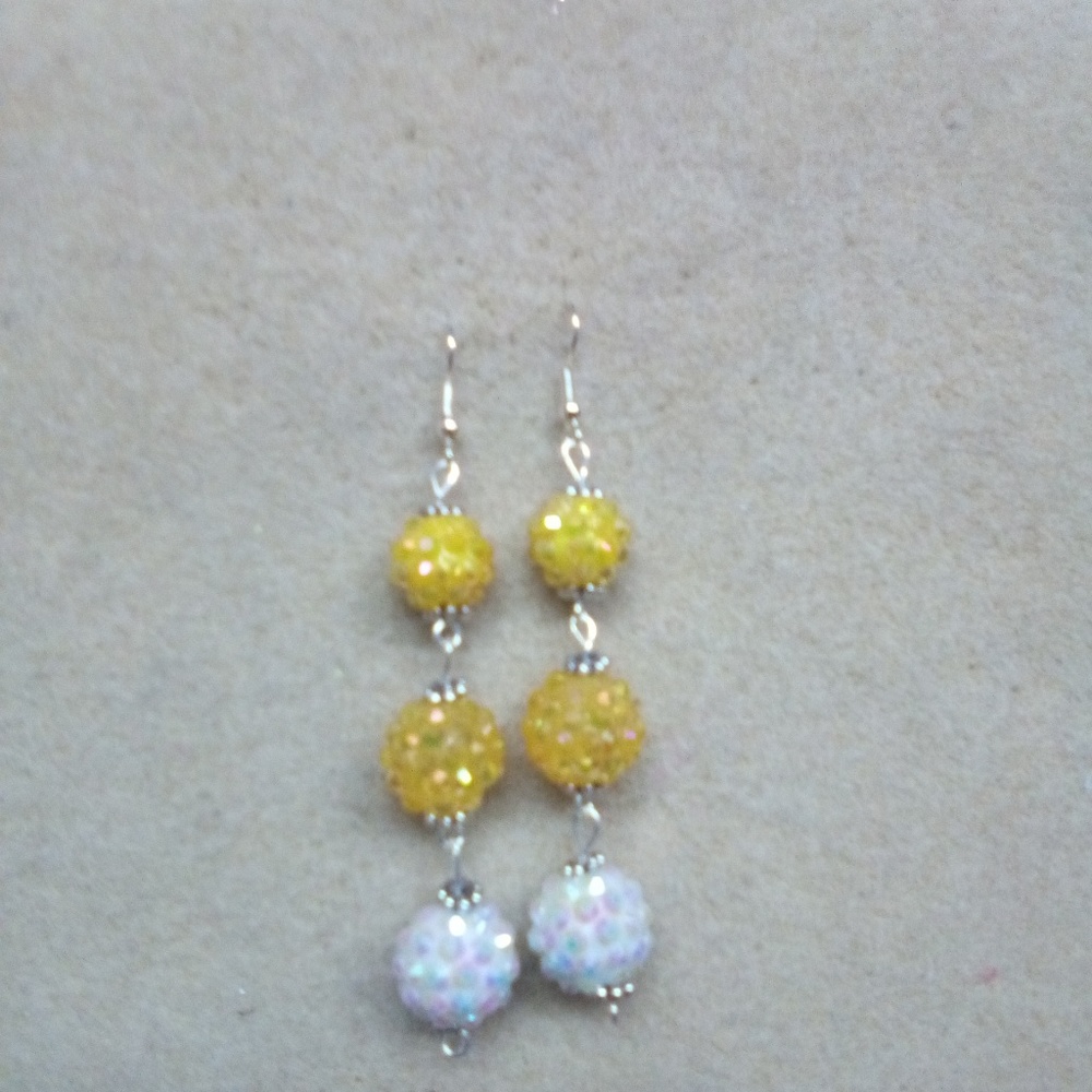 Handmade earrings